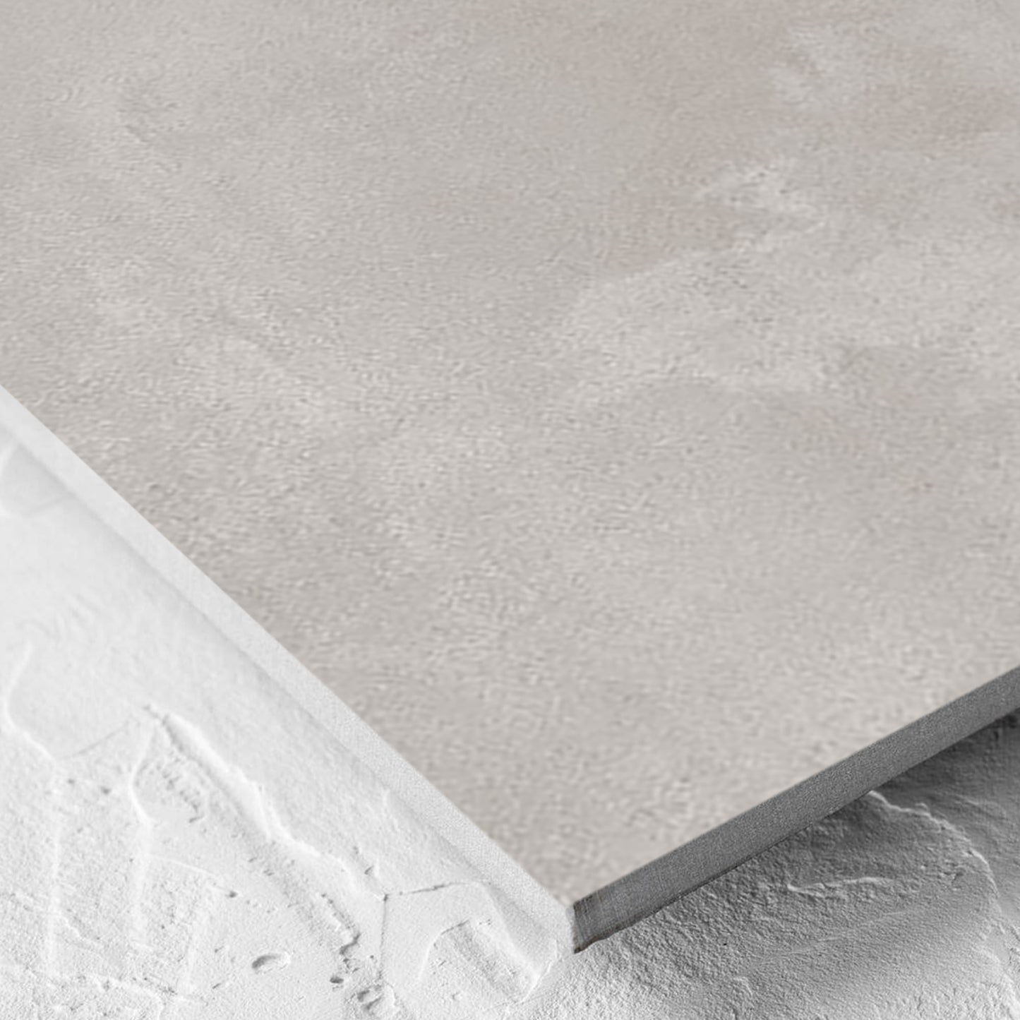 Vogue Light Grey Structured 600x600mm