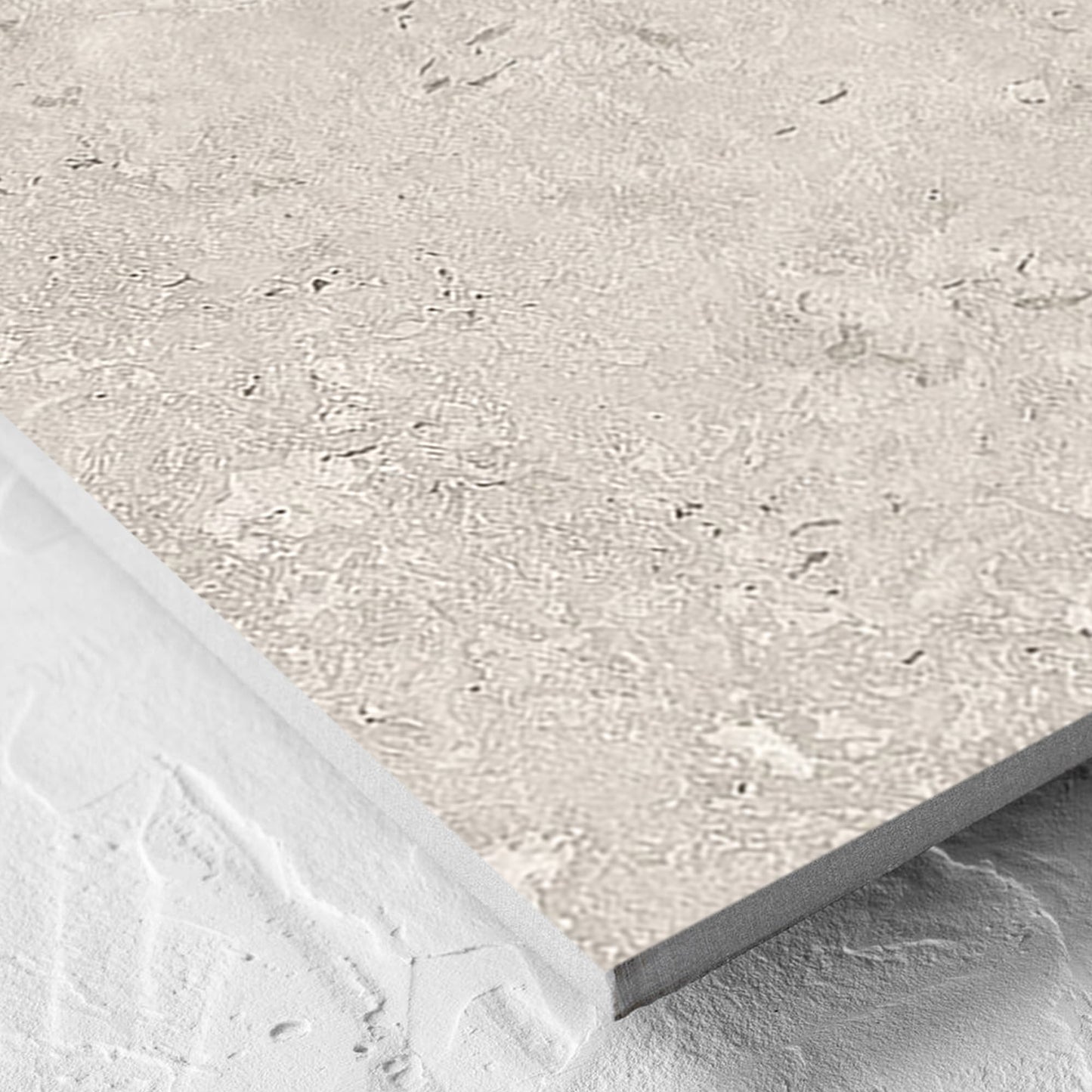 Kross Light Grey Matt Smooth Grip 600x600mm