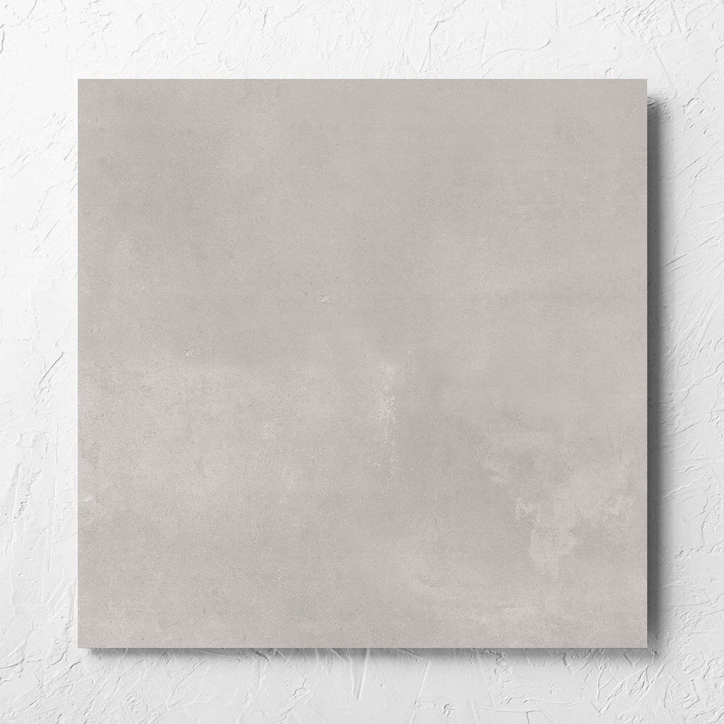 Vogue Light Grey Structured 600x600mm