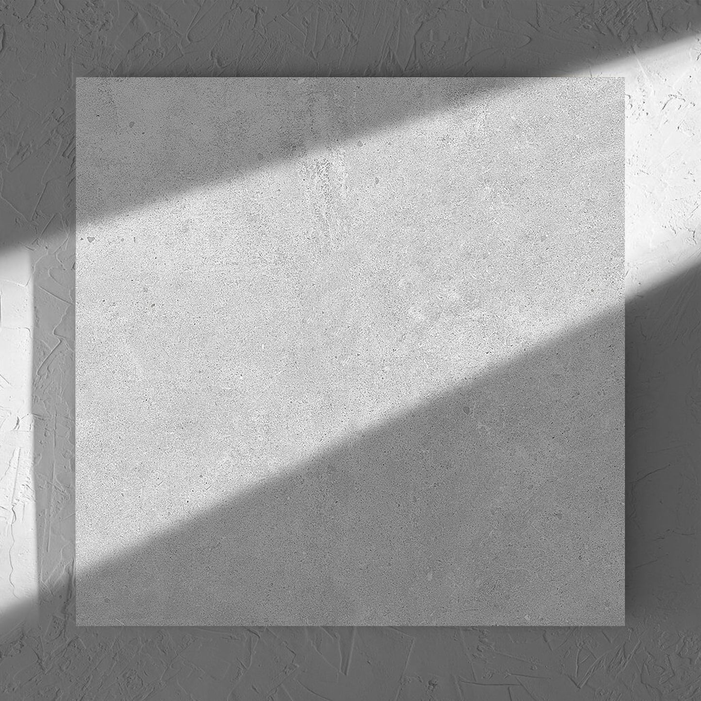 Paradigm Light Grey Lappato 600x600mm