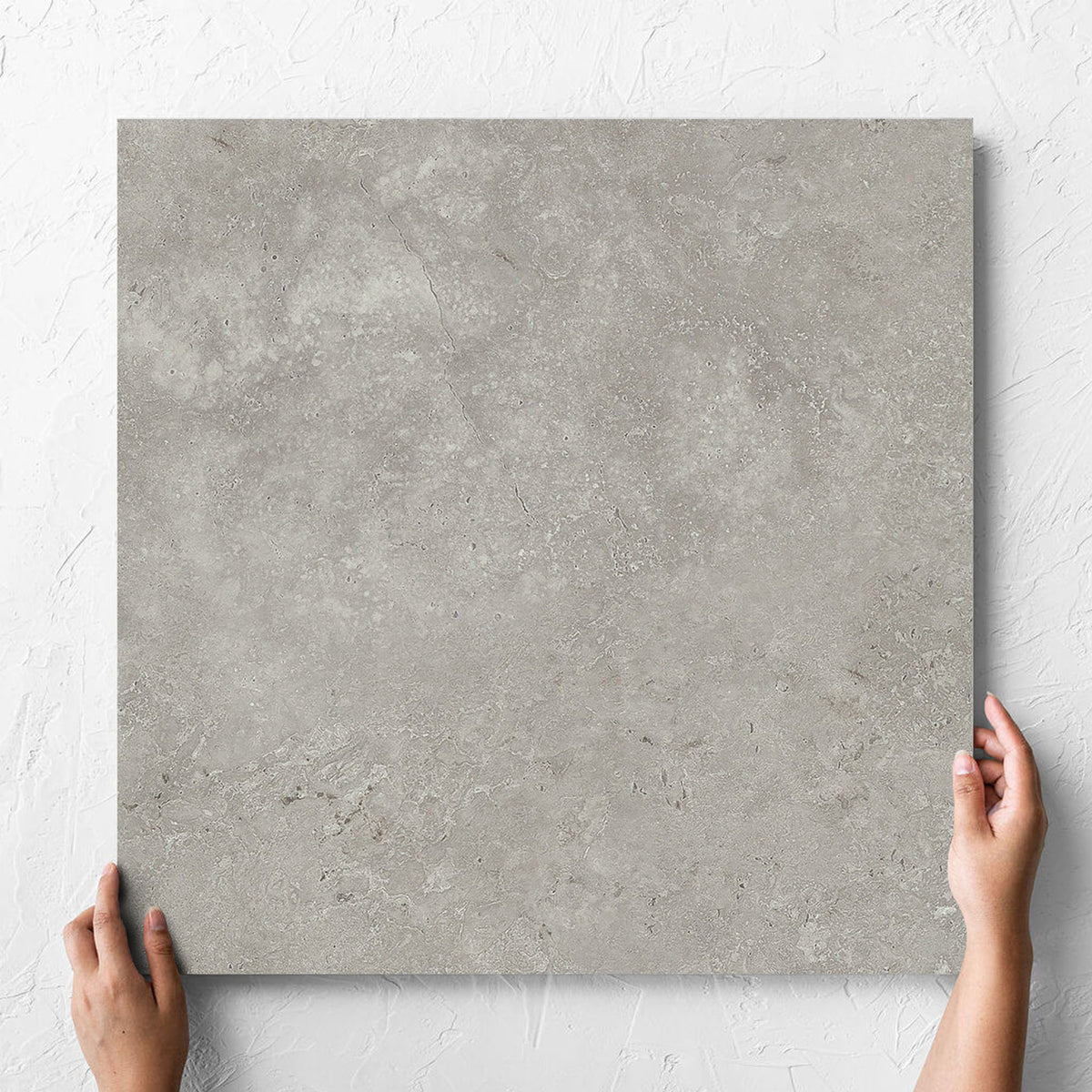 Kross Mid Grey Matt Smooth Grip 600x600mm