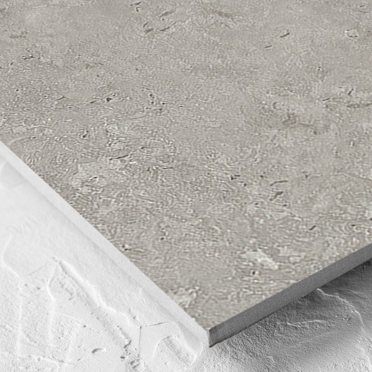 Kross Mid Grey Matt Smooth Grip 600x600mm