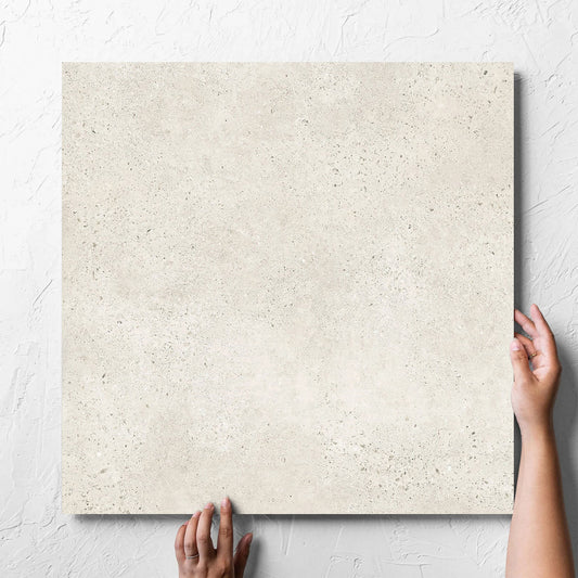 Napoli Ivory 600x600mm