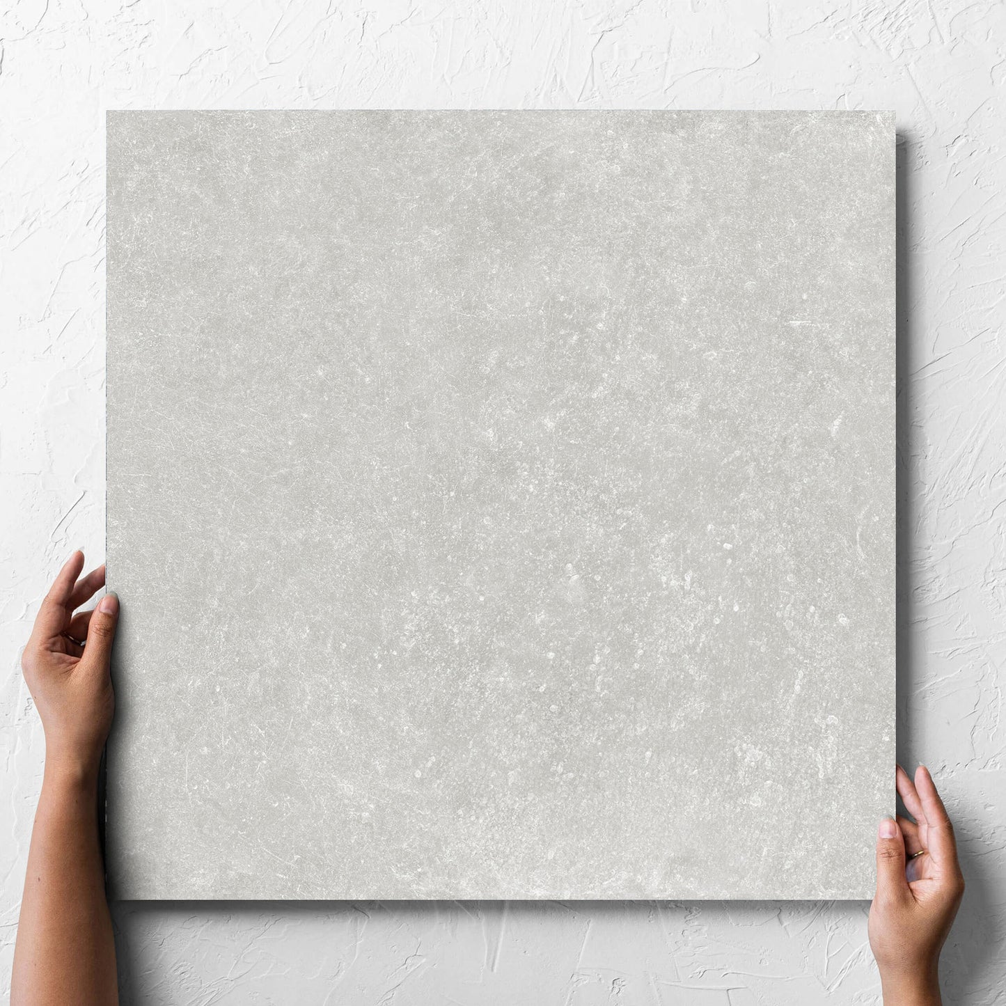 Plazzo Silver Lappato 600x600mm