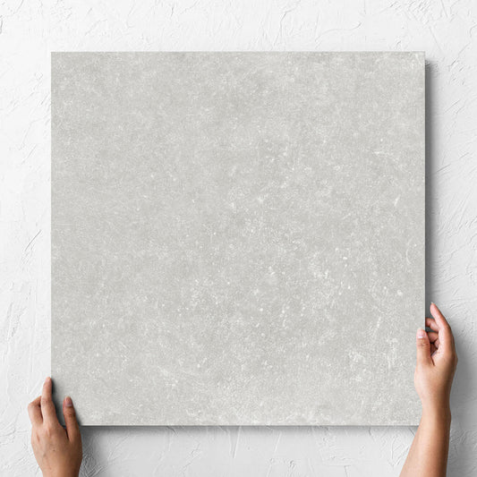 Plazzo Silver Matt 600x600mm
