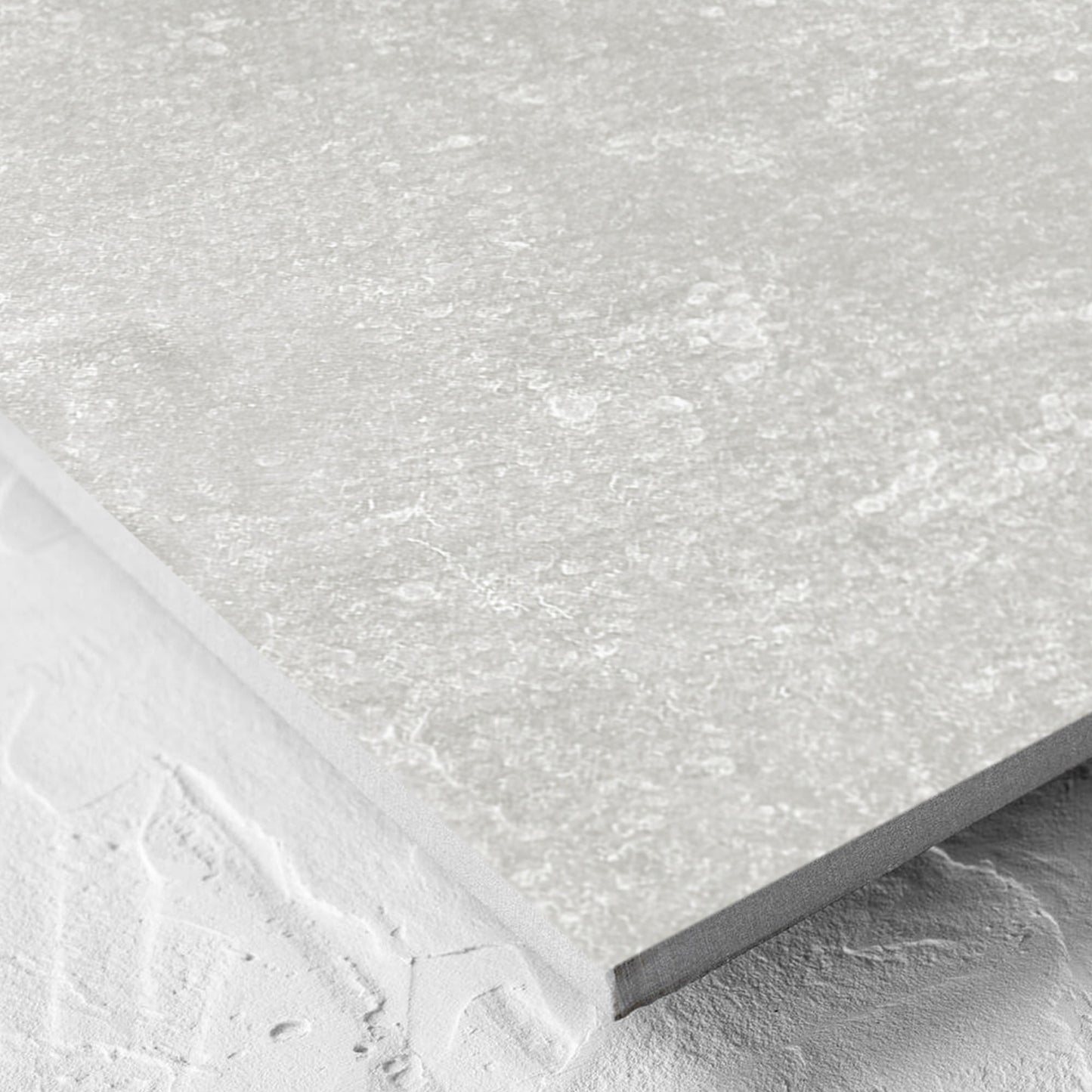 Plazzo Silver Lappato 600x600mm