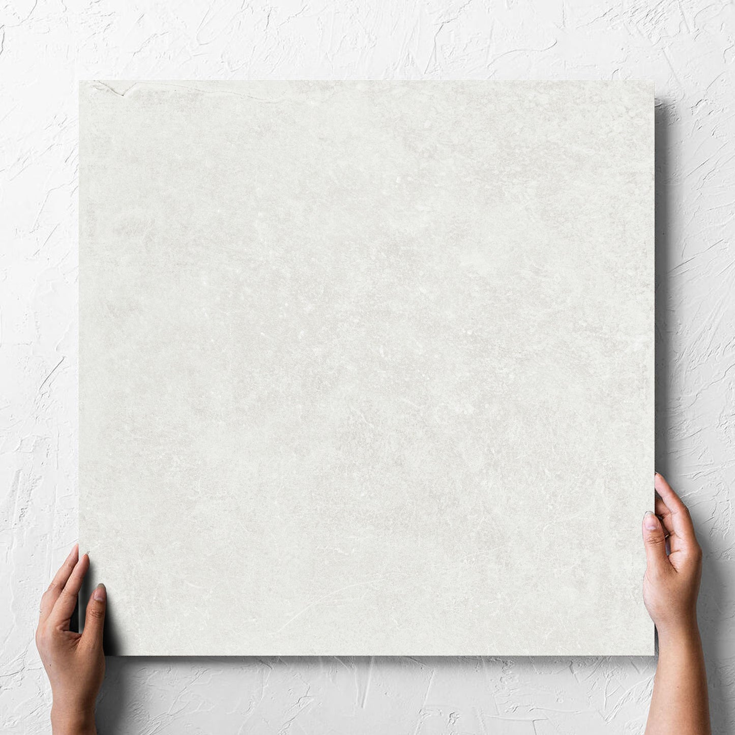 Plazzo White Lappato 600x600mm