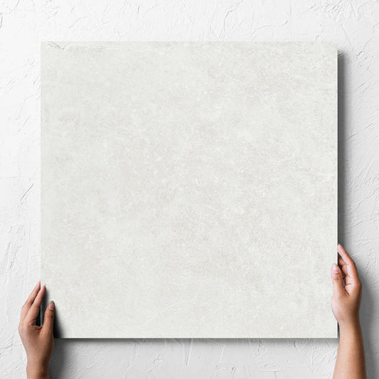 Plazzo White Lappato 600x600mm