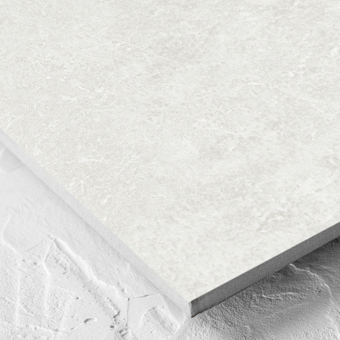 Plazzo White Lappato 600x600mm