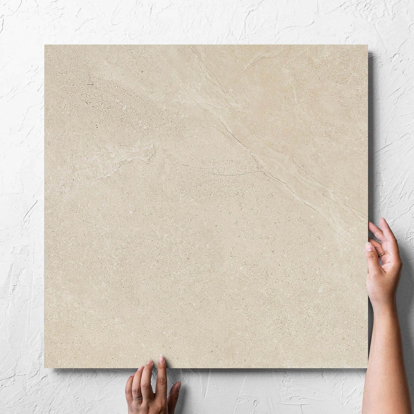 Magic Stone Sand Matt Smooth Grip 600x600mm