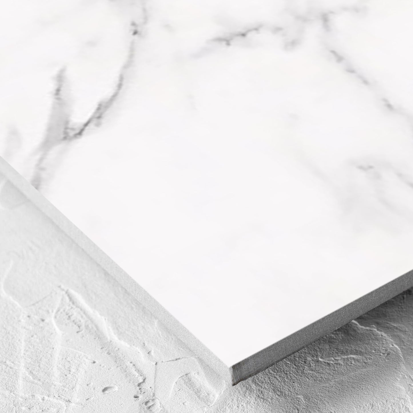 Stone Porcelain Statuario Lappato 600x600mm