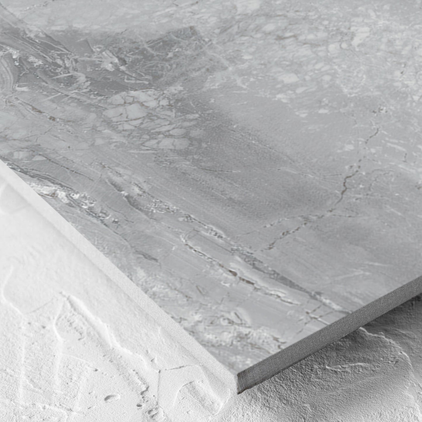 Legacy Steel Grey 600x600mm