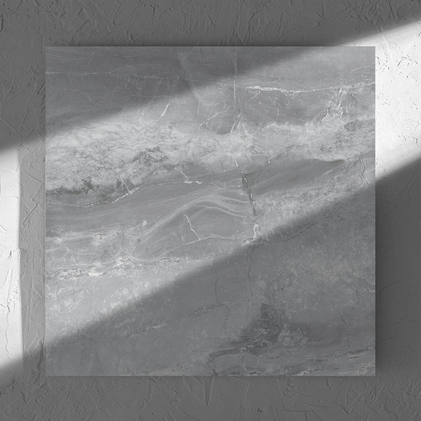 Legacy Steel Grey 600x600mm