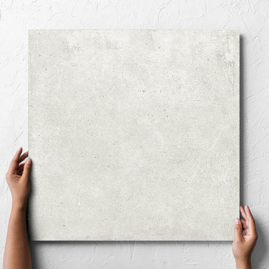 Paradigm White Matt 600x600mm