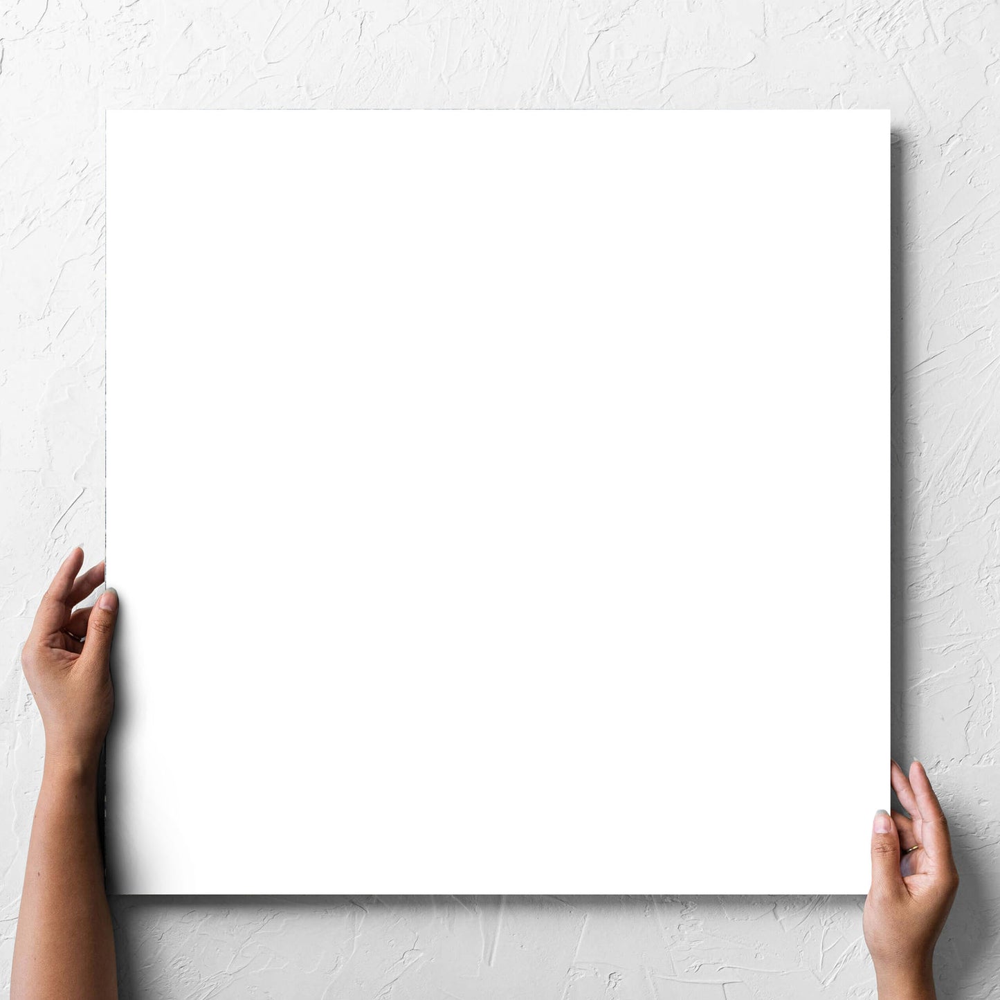 Pearl White Matt 600x600mm