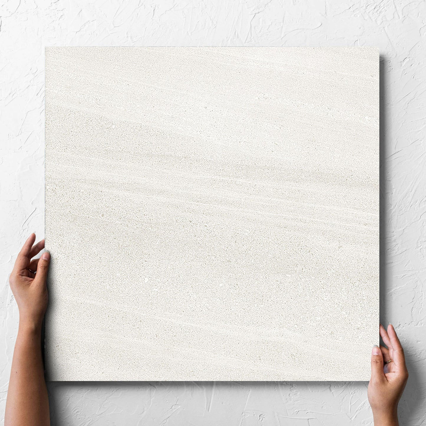 Shell White Matt 600x600mm
