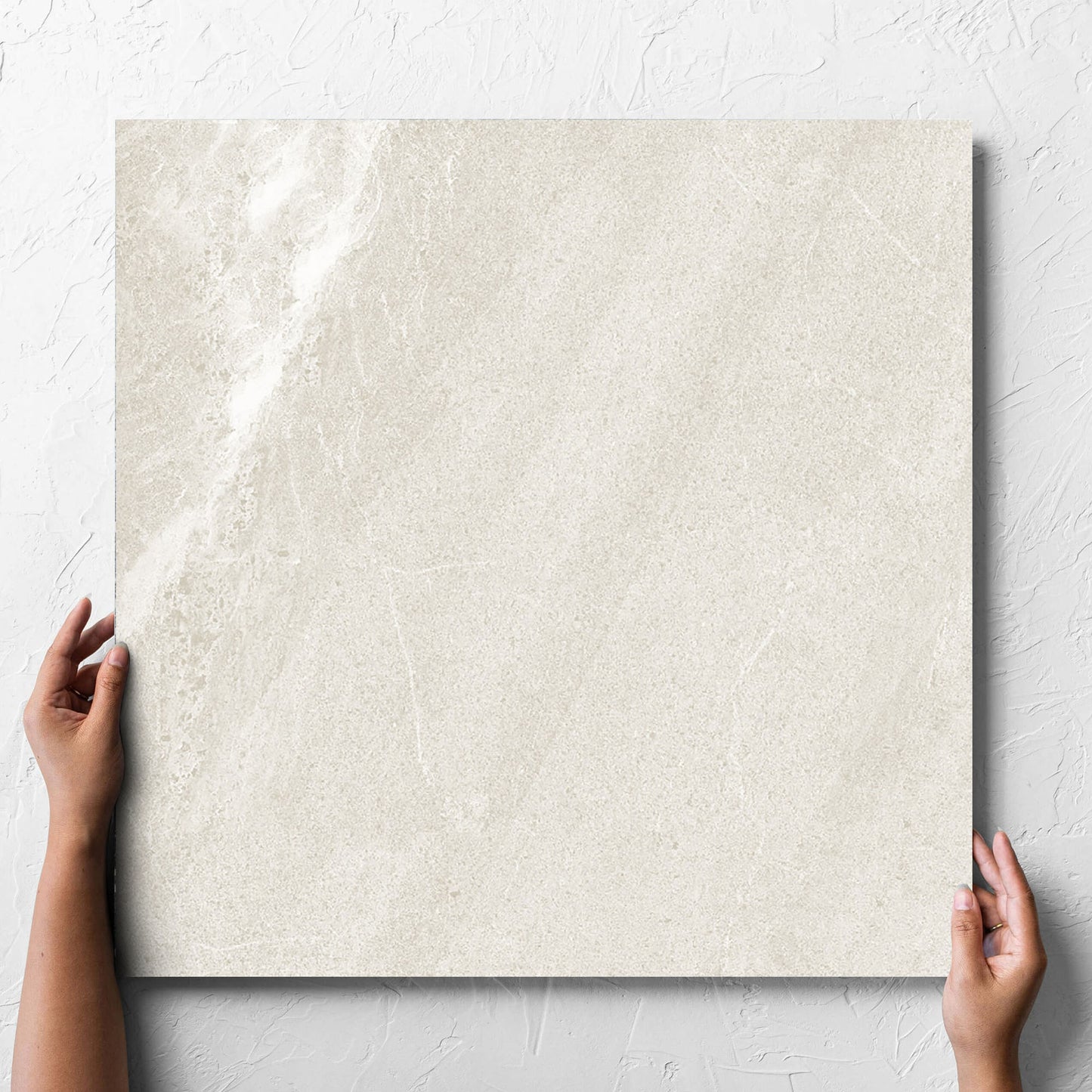 Eliza White Matt 600x600mm