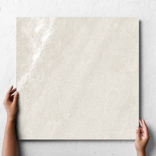 Eliza White Matt 600x600mm