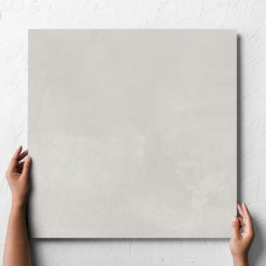 Vogue White Lappato 600x600mm