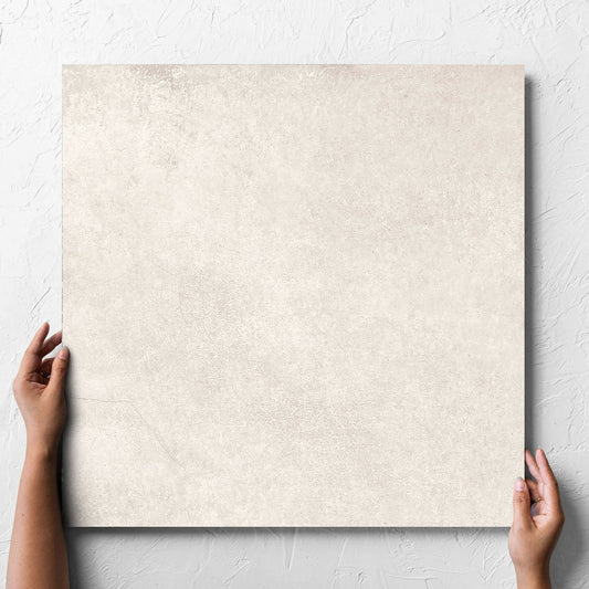 Kensington White Matt 600x600mm