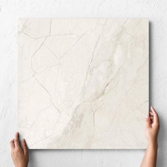 Vemac White Matt 600x600mm