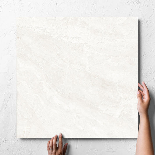 Mainstream White Matt 600x600mm