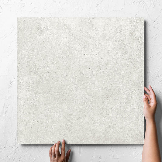 Paradigm White Structured 300x600mm