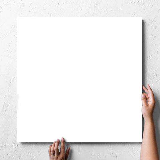 Pearl White Polished 600x600mm