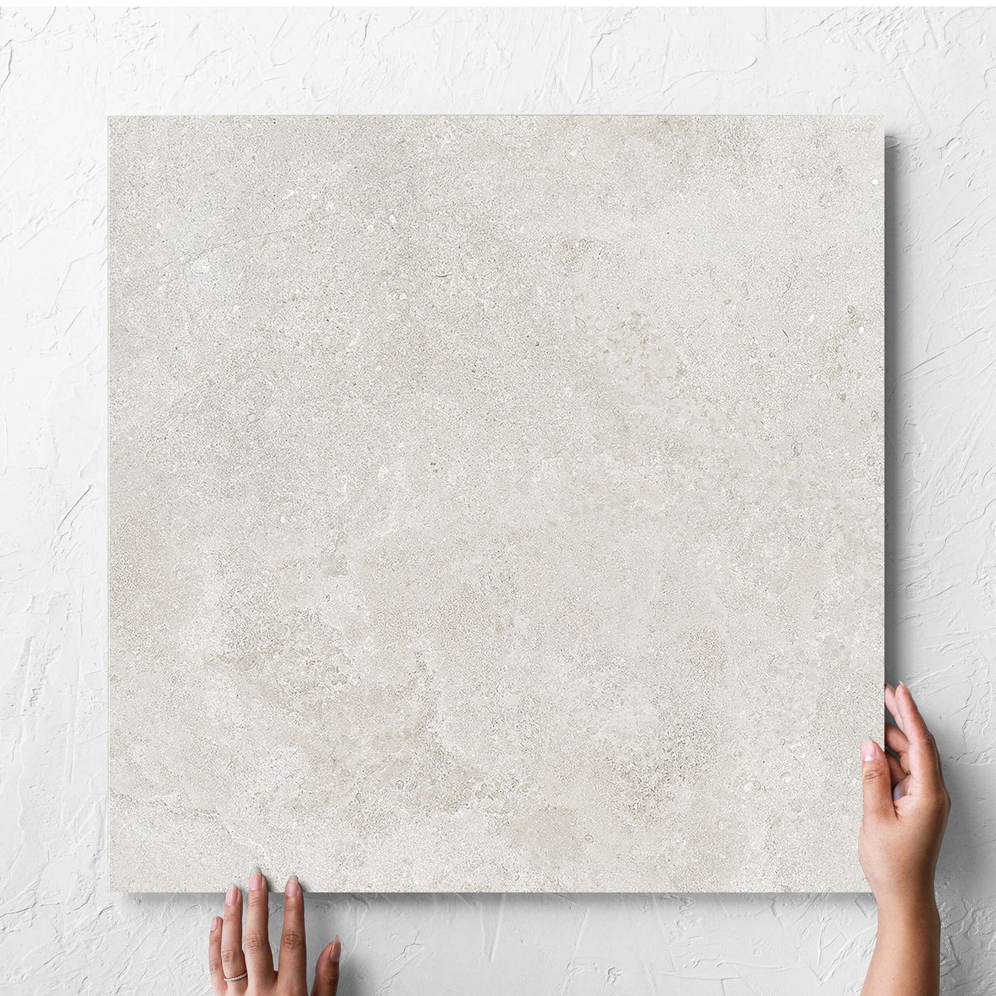 Borgogna White Matt 600x600mm