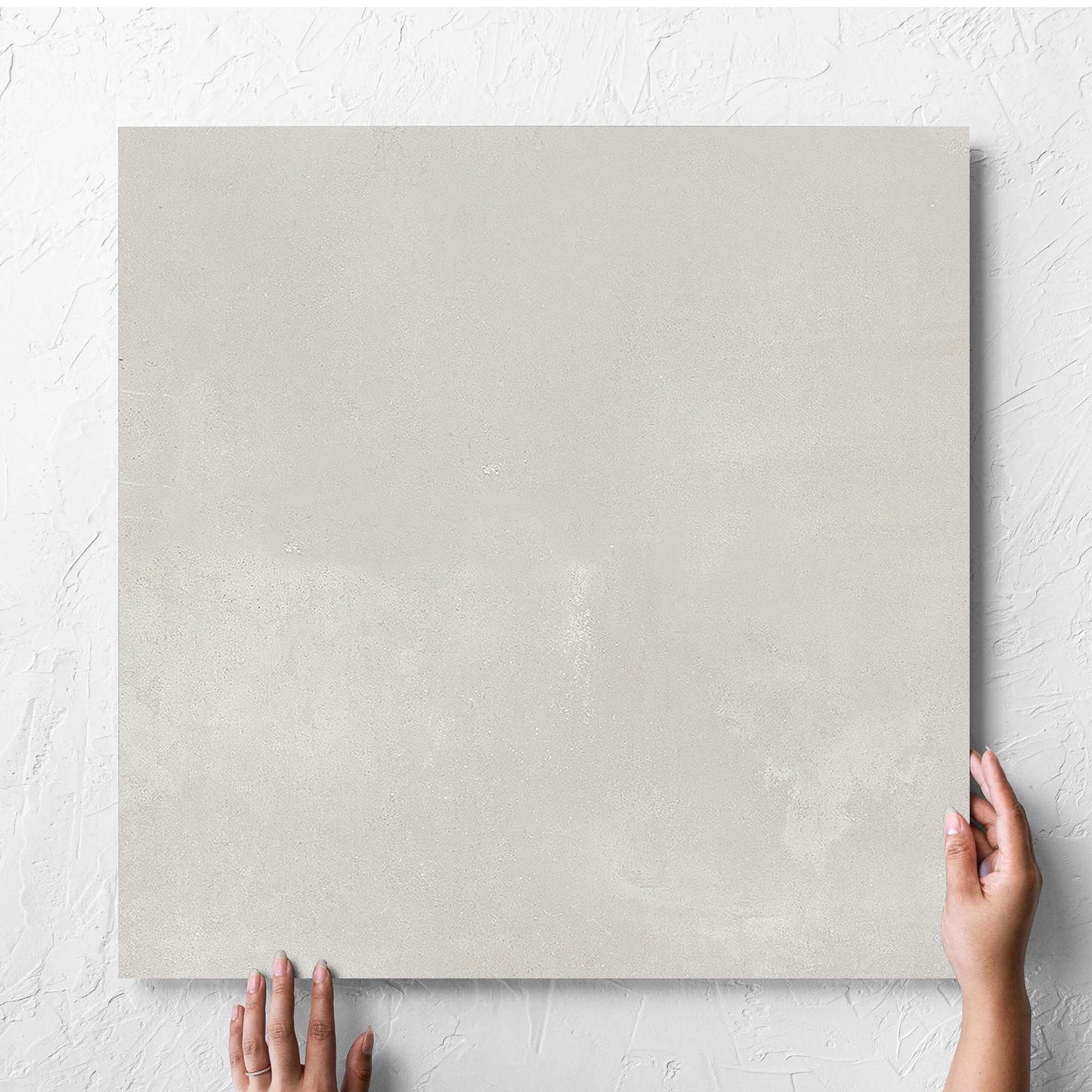 Vogue White Matt 600x600mm