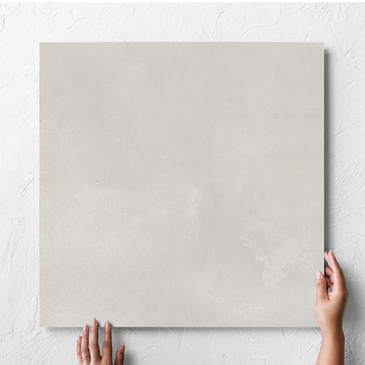 Vogue White Matt 600x600mm