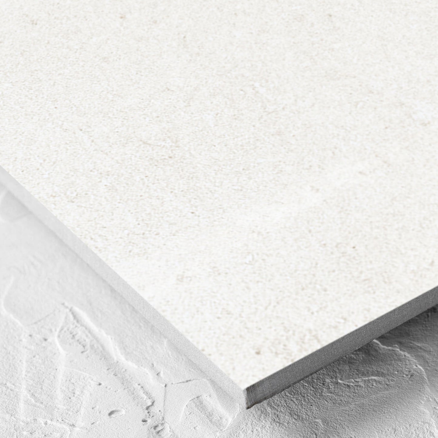Alps White Matt 500x500mm