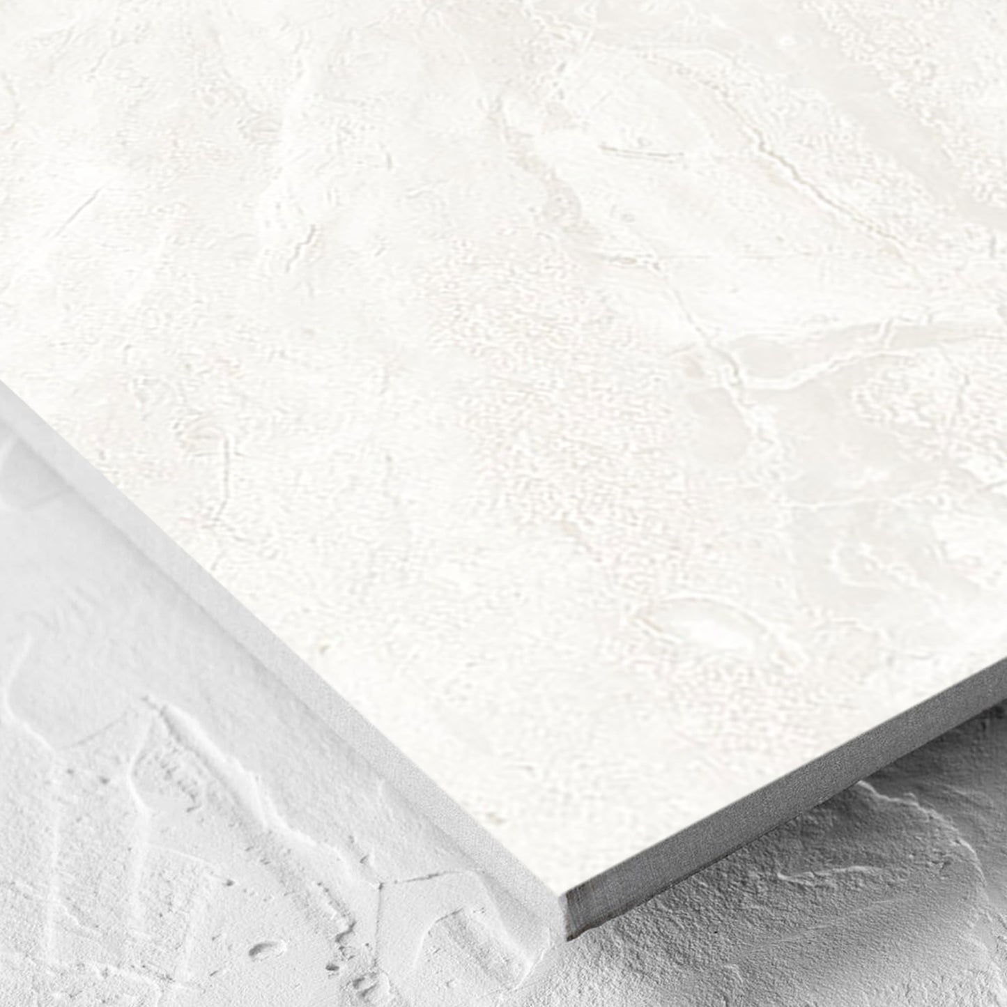 Mainstream White Polished 600x600mm