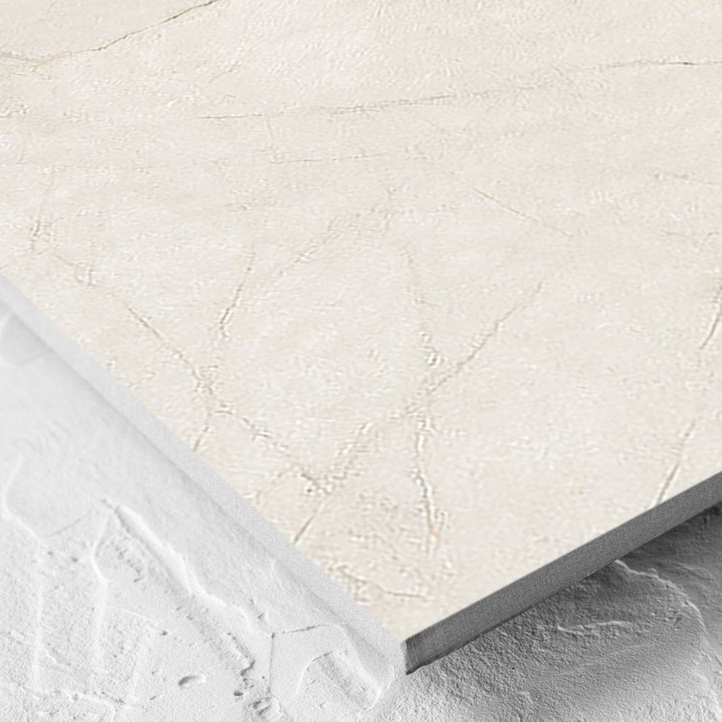 Vemac White Matt 600x600mm