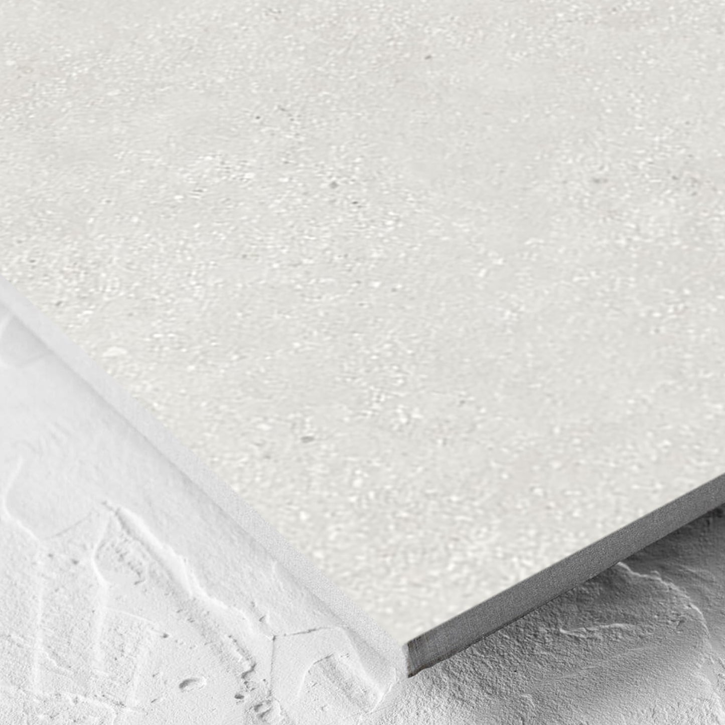 Galaxy White Matt 600x600mm