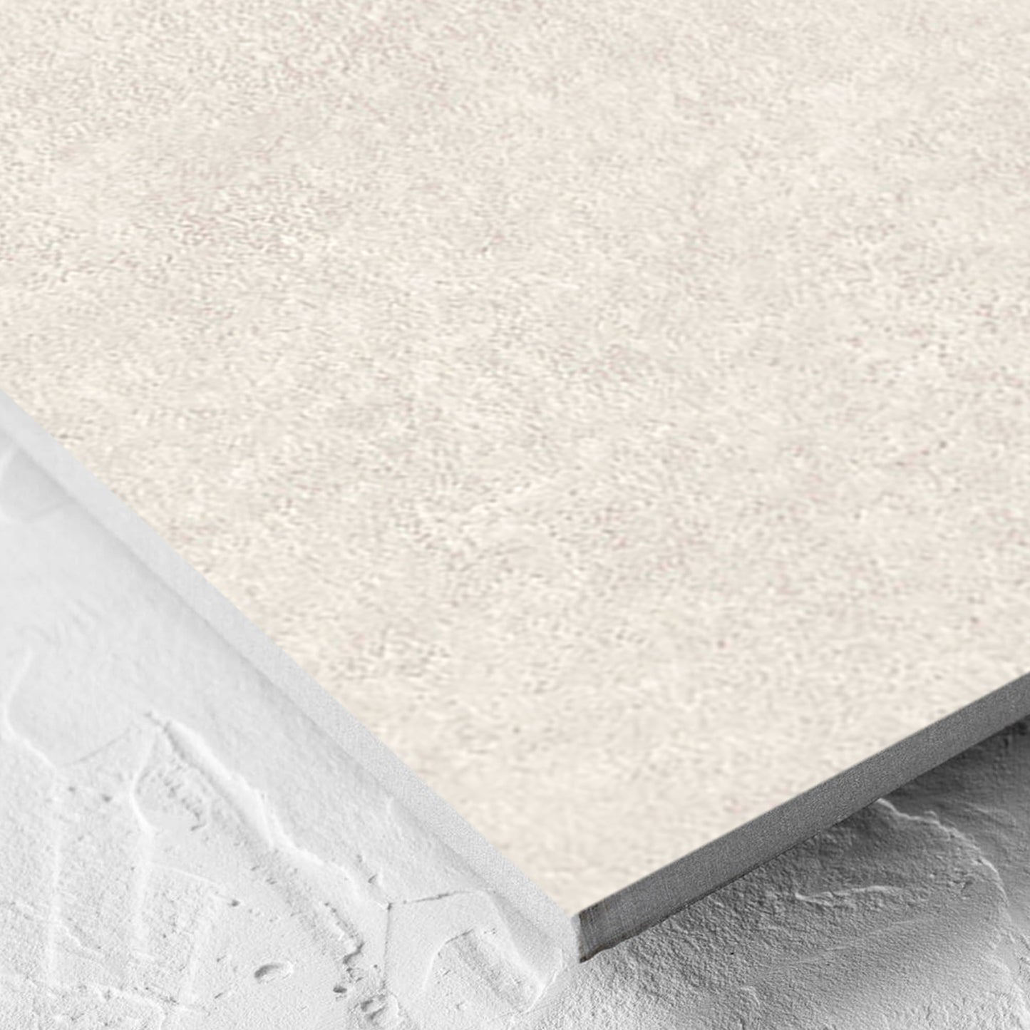 Kensington White Matt 600x600mm
