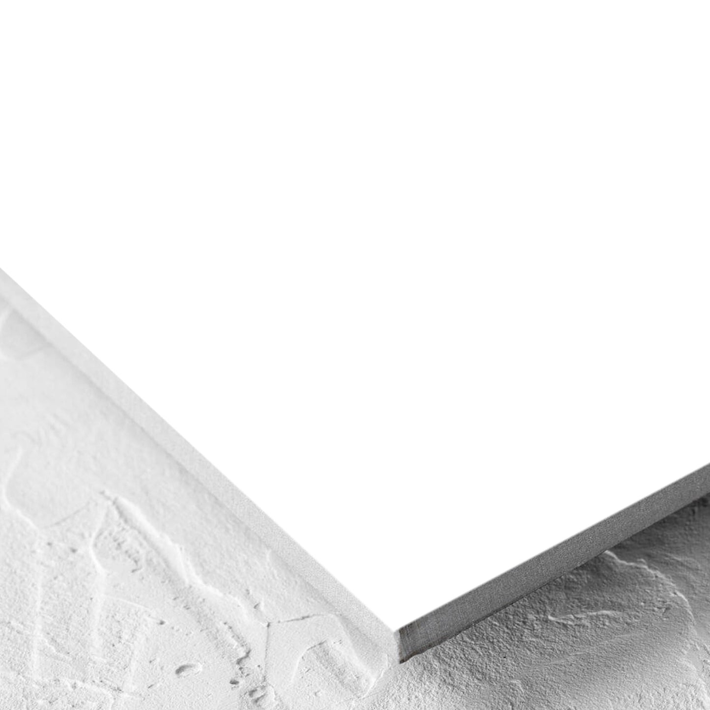 Pearl White Matt 600x600mm