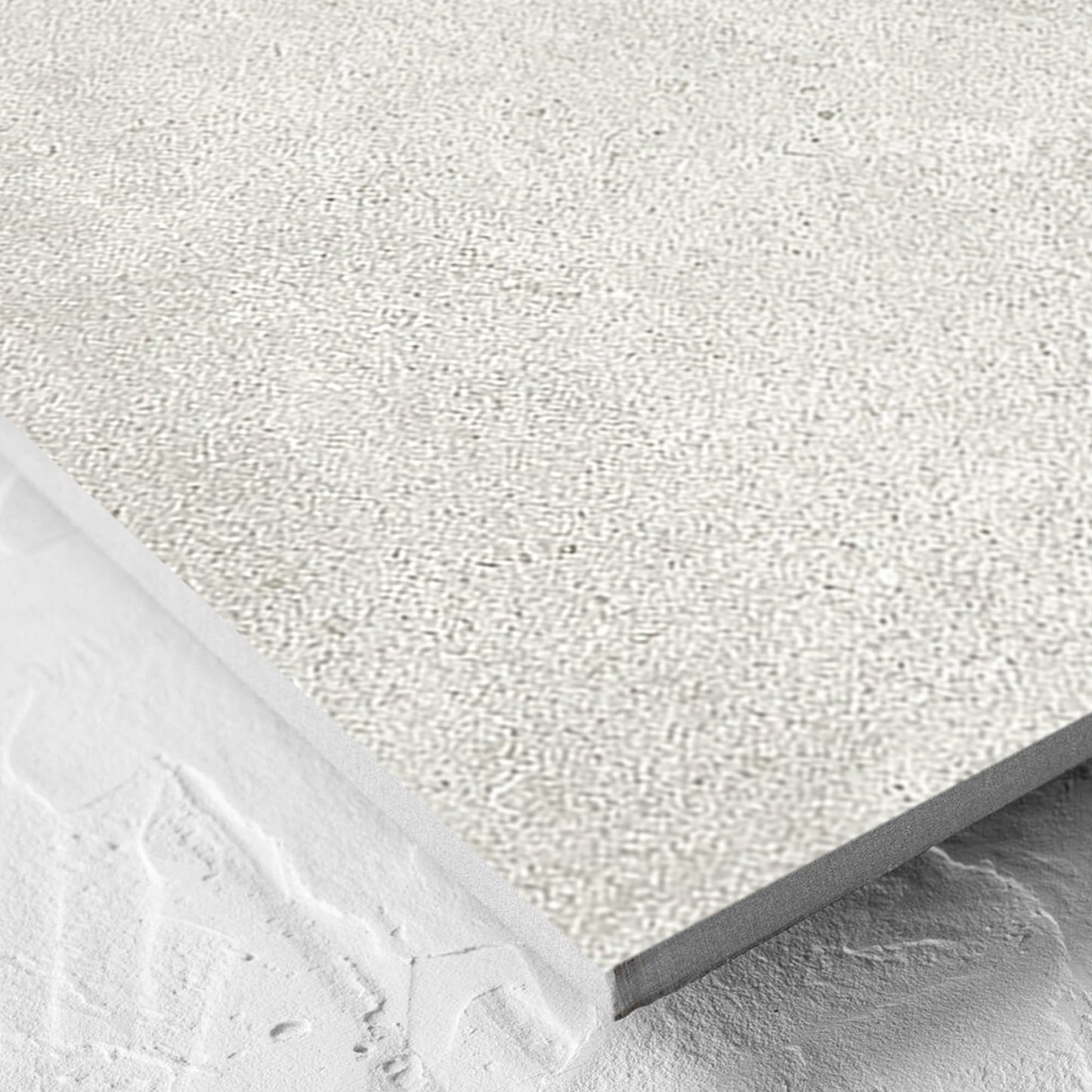 Paradigm White Lappato 600x600mm