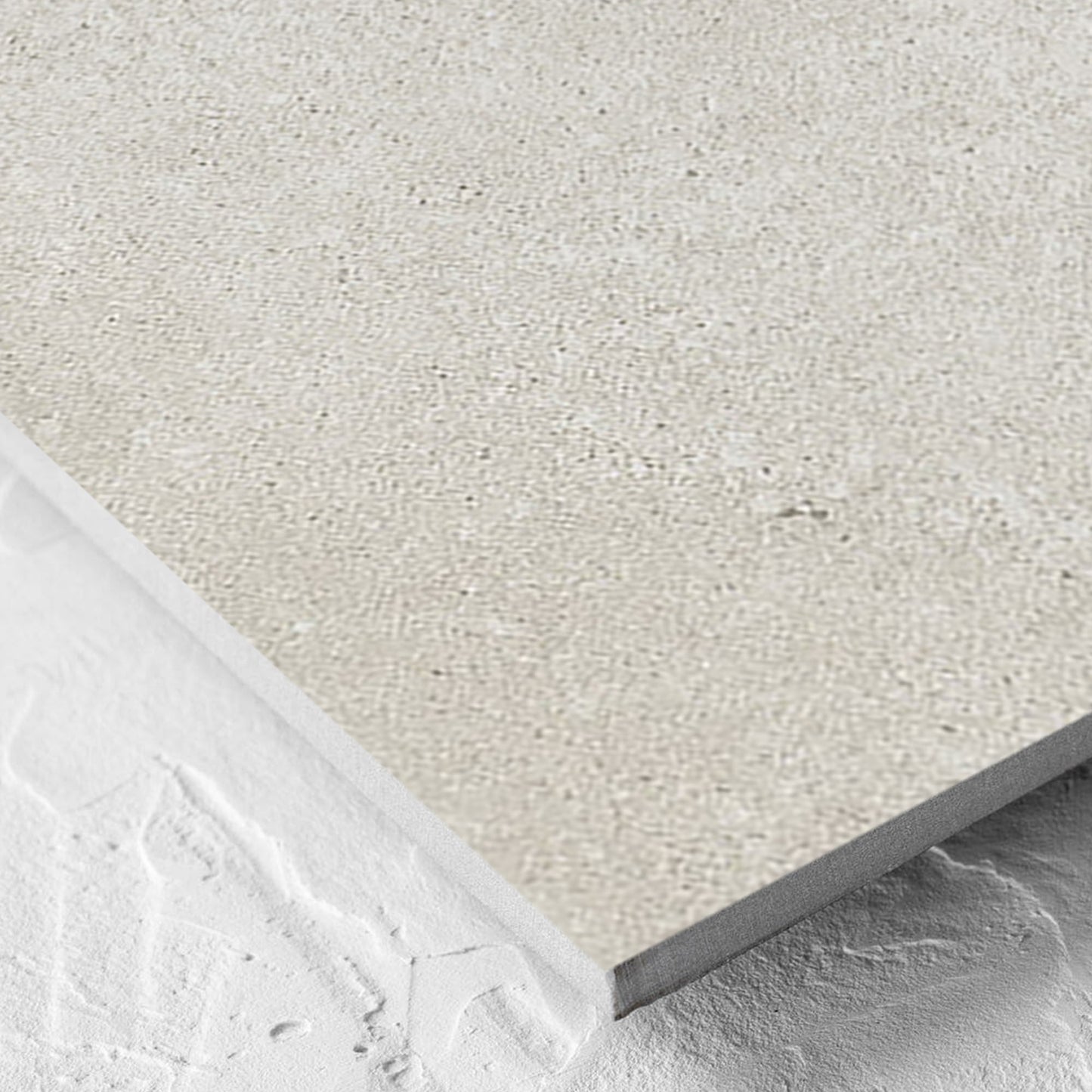 Magic Stone White Structured Paver 600x600x20mm