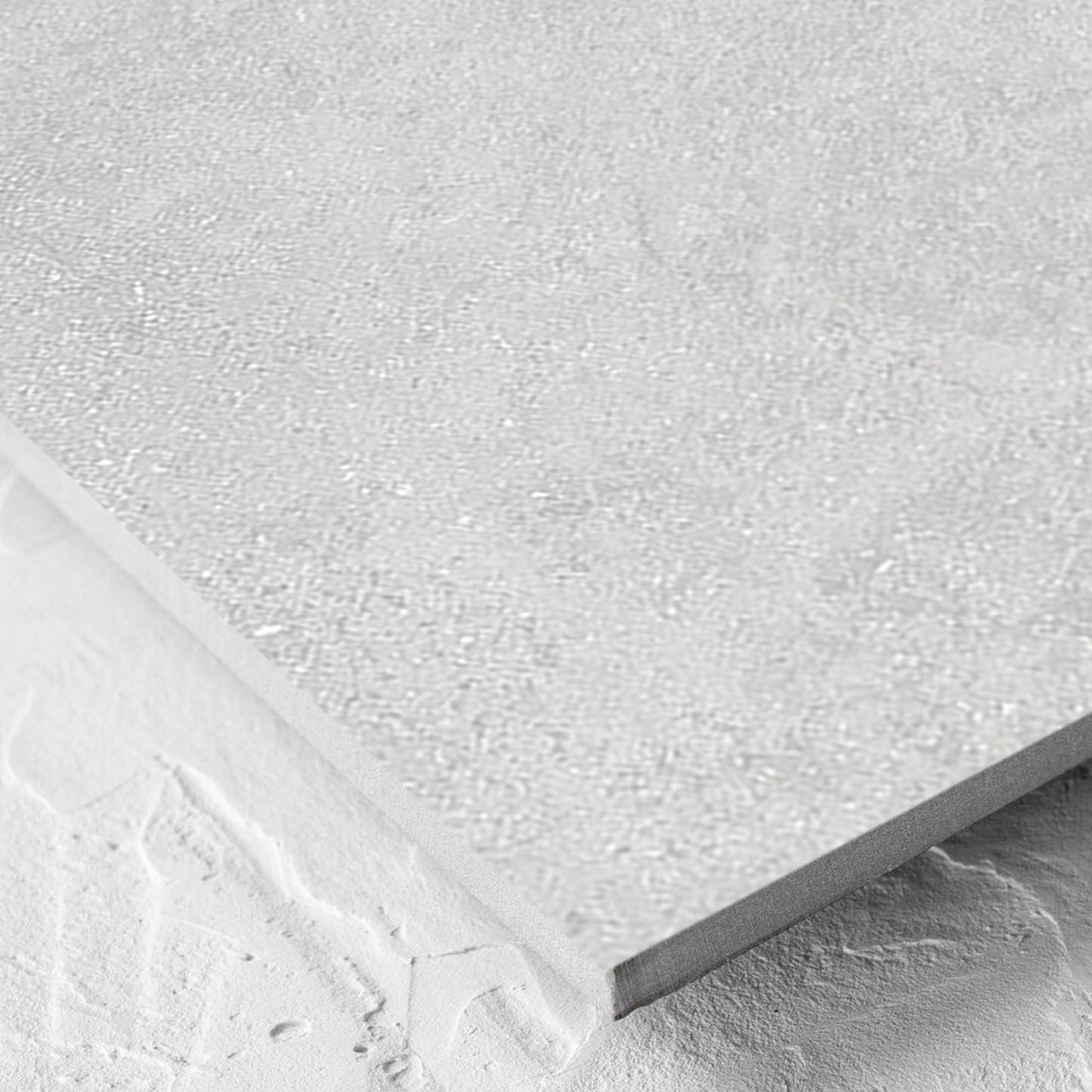 Essential Stone White Matt 600x600mm