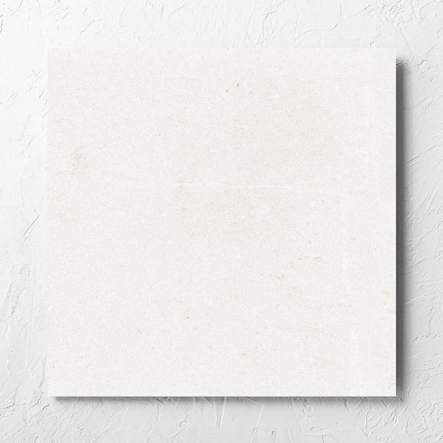 Alps White Matt 500x500mm