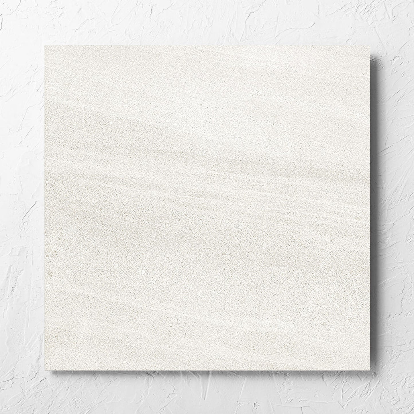 Shell White Lapatto 600x600mm