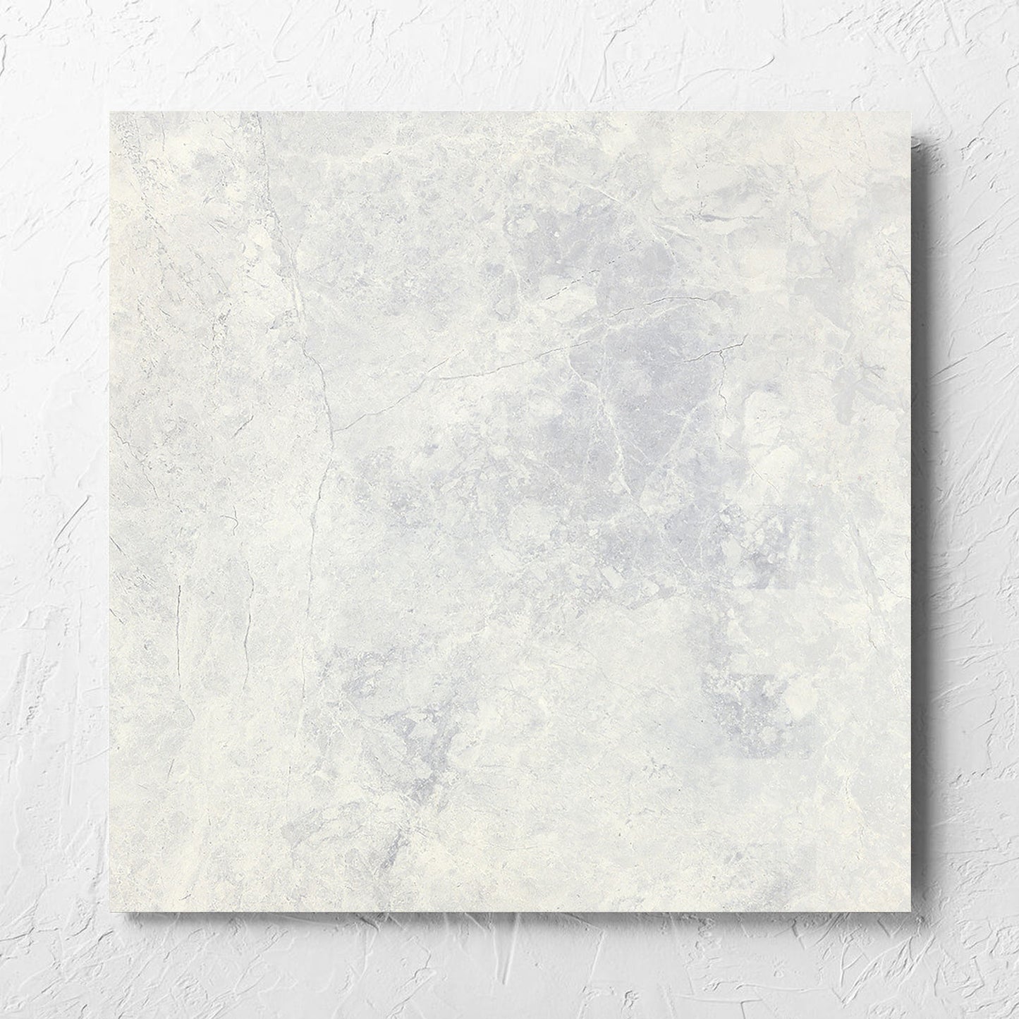 Tundra White Structured Paver 600x600x20mm