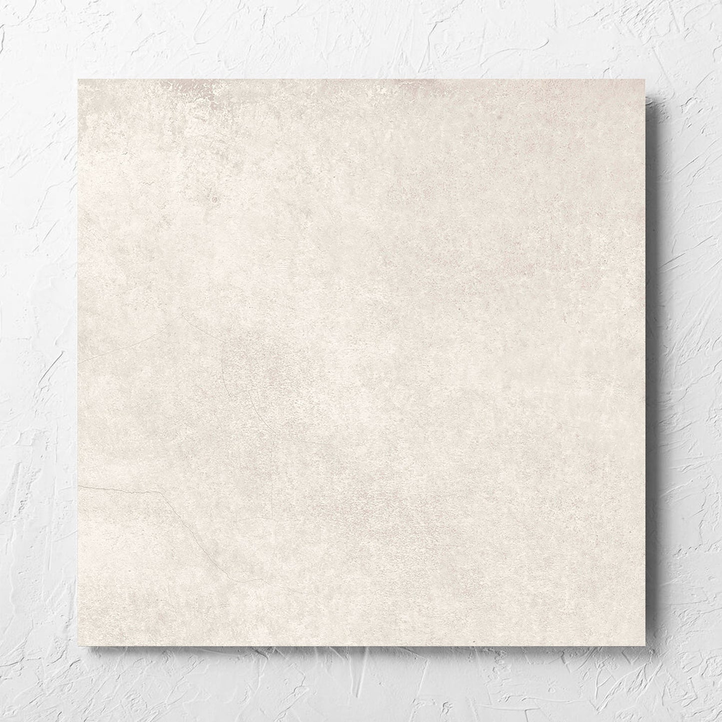 Kensington White Matt 600x600mm