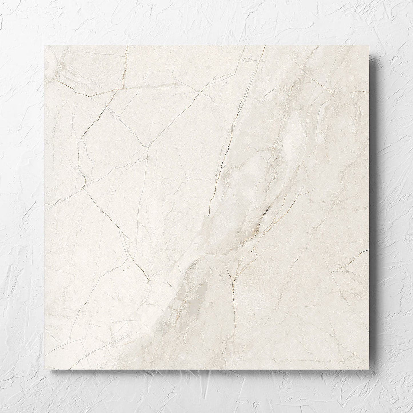 Vemac White Matt 600x600mm