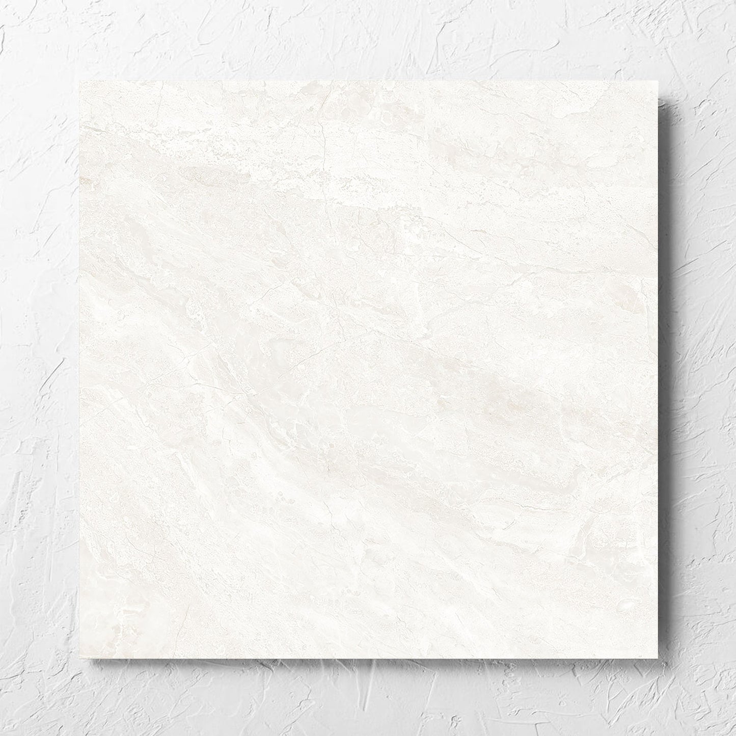 Mainstream White Polished 600x600mm