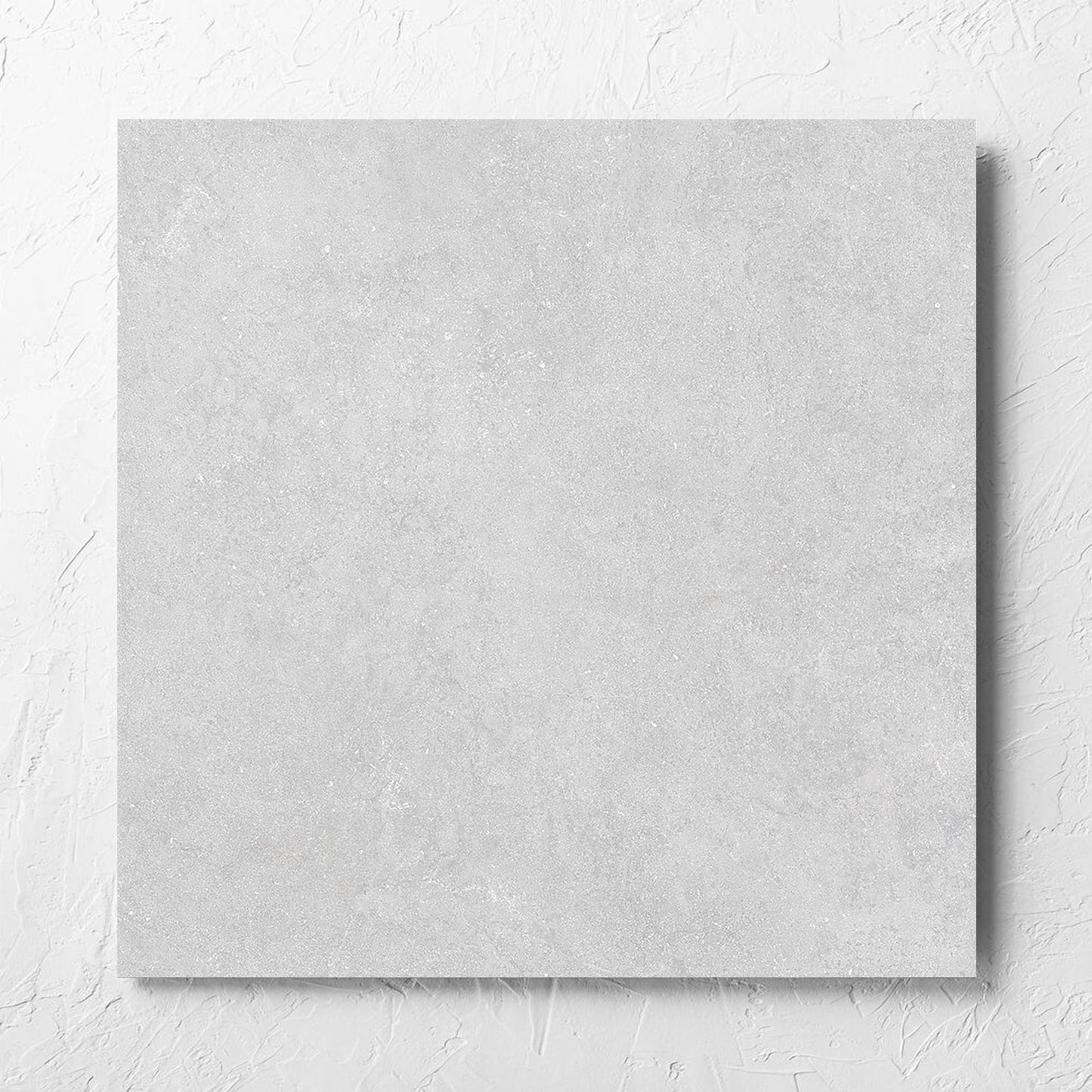 Essential Stone White Matt 600x600mm