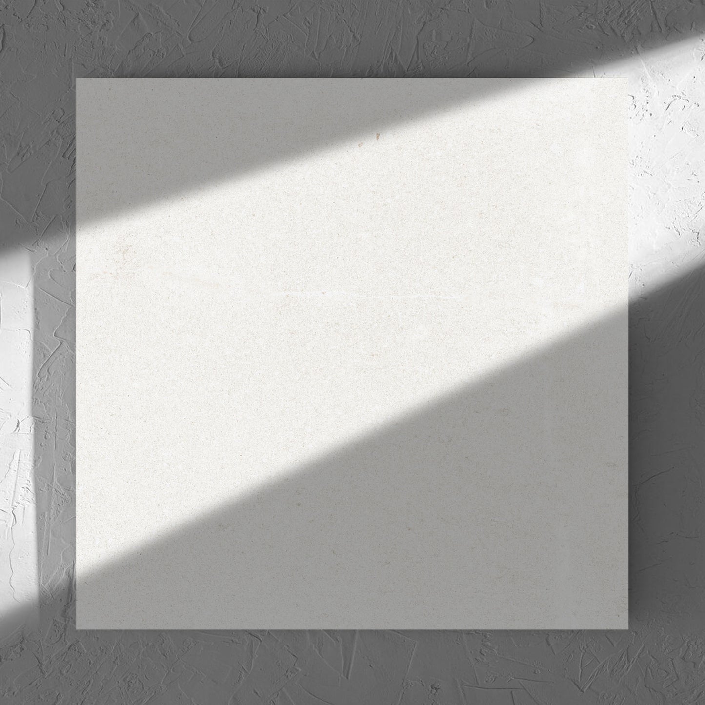 Alps White Matt 500x500mm