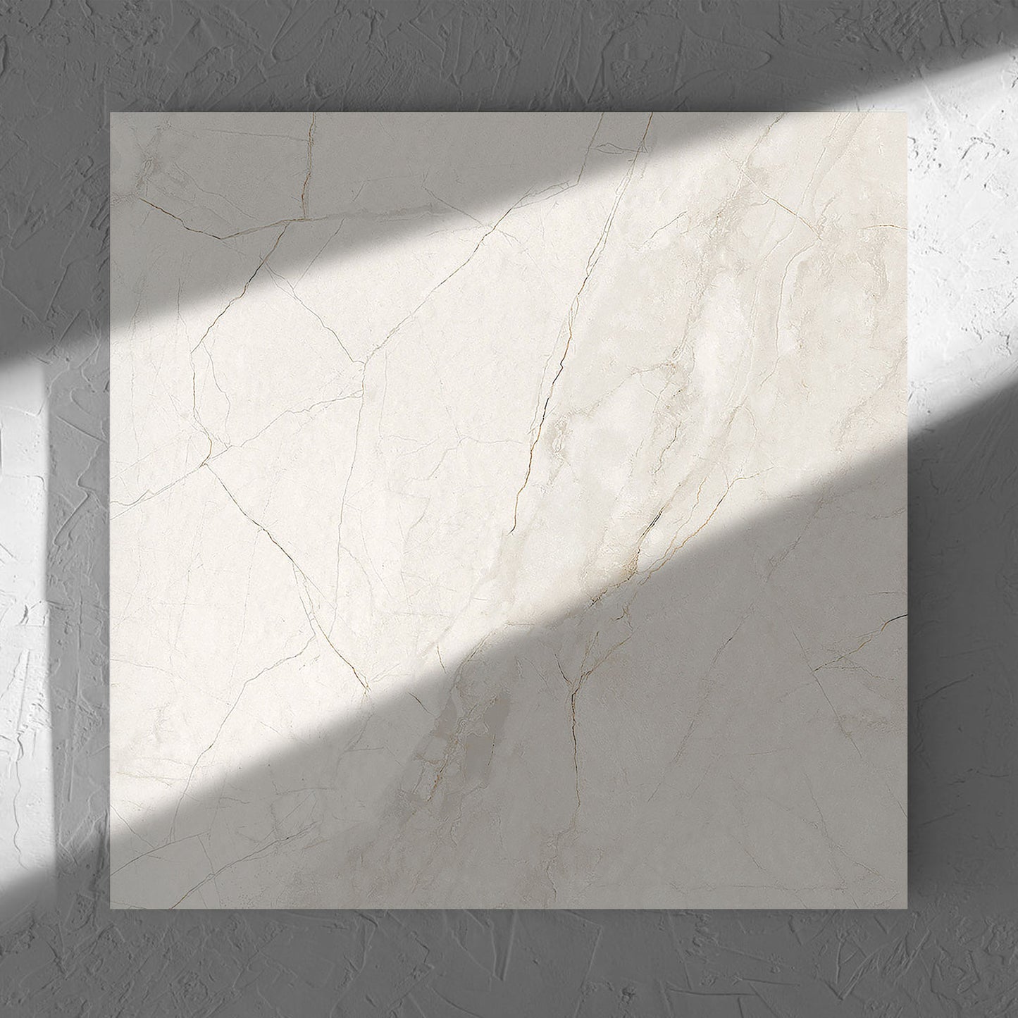 Vemac White Matt 600x600mm