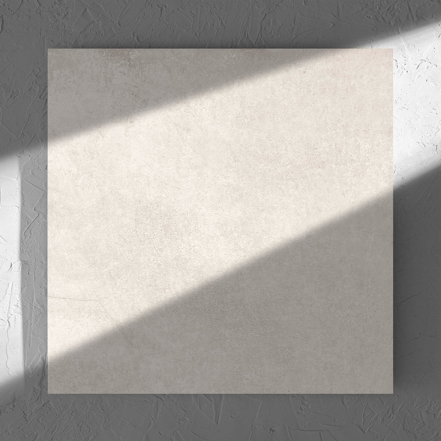 Kensington White Matt 600x600mm